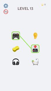 Скачать взломанную Emoji Puzzle! [МОД открыто все] на Андроид - Версия 1.970 apk