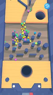 Скачать взломанную Sand Balls - Puzzle Game [МОД много монет] на Андроид - Версия 2.0.4 apk