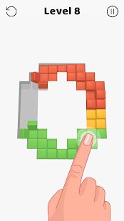 Скачать взломанную Clash of Blocks [МОД открыто все] на Андроид - Версия 0.45.1 apk