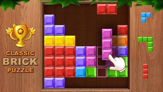 Скачать взломанную Brick Classic - Brick Game [МОД много монет] на Андроид - Версия 1.12 apk