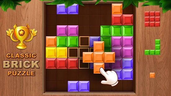 Скачать взломанную Brick Classic - Brick Game [МОД много монет] на Андроид - Версия 1.12 apk