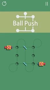 Скачать взломанную Ball Push [МОД открыто все] на Андроид - Версия 1.3.3 apk