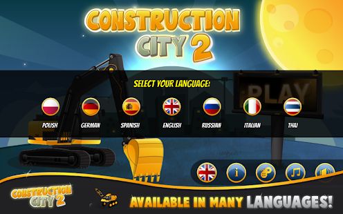Скачать взломанную Construction City 2 [МОД безлимитные деньги] на Андроид - Версия 4.0.1 apk