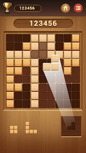 Скачать взломанную Wood Block Sudoku [МОД много монет] на Андроид - Версия 0.5.2 apk