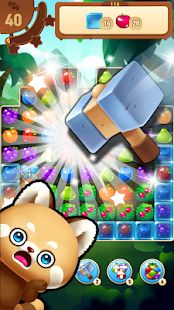 Скачать взломанную Fruits Master : Fruits Match 3 Puzzle [МОД безлимитные деньги] на Андроид - Версия 1.2.1 apk
