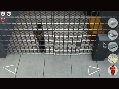 Скачать взломанную побег из тюрьмы: бесплатная приключенческая игра [МОД открыто все] на Андроид - Версия Зависит от устройства apk