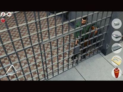 Скачать взломанную побег из тюрьмы: бесплатная приключенческая игра [МОД открыто все] на Андроид - Версия Зависит от устройства apk