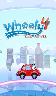 Скачать взломанную Wheelie 4 - Time Travel [МОД открыто все] на Андроид - Версия 1.9 apk