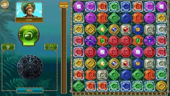 Скачать взломанную Монтесума 2－увлекательные игры аркады бесплатно [МОД много монет] на Андроид - Версия 1.0.25 apk