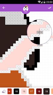 Скачать взломанную Pixel Maha: Раскраска по номерам от Машка Убивашка [МОД безлимитные деньги] на Андроид - Версия 1.1.2 apk