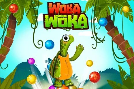 Скачать взломанную Woka Woka Марбл игра [МОД много монет] на Андроид - Версия 2.033.11 apk