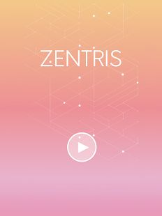 Скачать взломанную Zentris [МОД много монет] на Андроид - Версия 1.19.04 apk