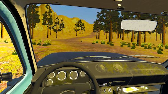 Скачать взломанную Жигули симулятор вождения - VAZ Driving Simulator [МОД безлимитные деньги] на Андроид - Версия 1.3 apk