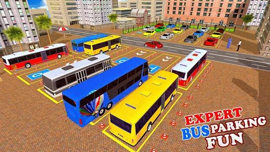 Скачать взломанную Парковка для автобусов Off Road - автобусные игры [МОД безлимитные деньги] на Андроид - Версия 2.50 apk