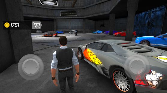 Скачать взломанную Real Car Drifting Simulator [МОД много монет] на Андроид - Версия 1.00 apk