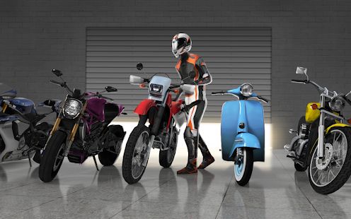 Скачать взломанную Moto Traffic Race 2: Multiplayer [МОД открыто все] на Андроид - Версия 1.20.01 apk