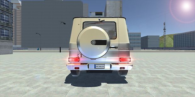 Скачать взломанную Автомобильные Racing 3D-City [МОД много монет] на Андроид - Версия 1 apk