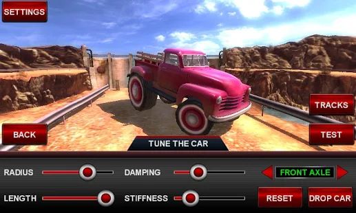 Скачать взломанную Offroad Legends - Monster Truck Trials [МОД безлимитные деньги] на Андроид - Версия 1.3.14 apk