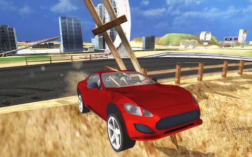 Скачать взломанную Race Car Driving Simulator [МОД открыто все] на Андроид - Версия 1.04 apk