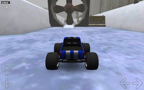 Скачать взломанную Toy Truck Rally 3D [МОД безлимитные деньги] на Андроид - Версия 1.4.4 apk