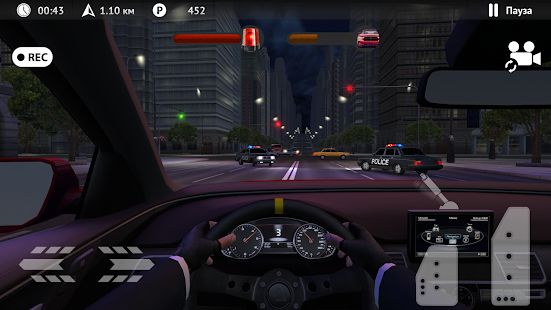 Скачать взломанную Driving Zone 2 Lite [МОД безлимитные деньги] на Андроид - Версия 0.65 apk