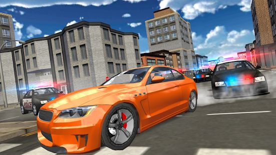 Скачать взломанную Extreme Car Driving Racing 3D [МОД много монет] на Андроид - Версия 3.14 apk