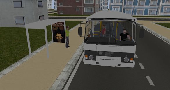 Скачать взломанную Симулятор русского автобуса 3D [МОД открыто все] на Андроид - Версия 2.2 apk