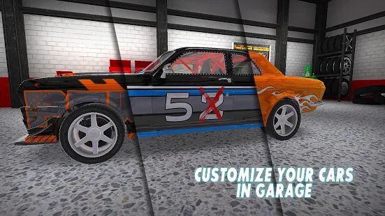 Скачать взломанную Car Driving Simulator 2020 Ultimate Drift [МОД открыто все] на Андроид - Версия 2.0.6 apk