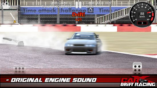 Скачать взломанную CarX Drift Racing Lite [МОД открыто все] на Андроид - Версия 1.1 apk