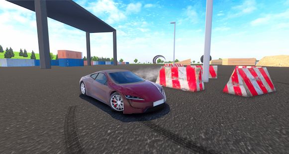 Скачать взломанную Electric Car Driving Simulator 2020 [МОД безлимитные деньги] на Андроид - Версия 1.0.2 apk