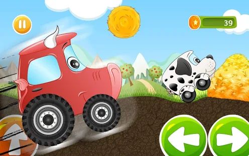 Скачать взломанную Детей гоночная игра [МОД безлимитные деньги] на Андроид - Версия 3.0.0 apk