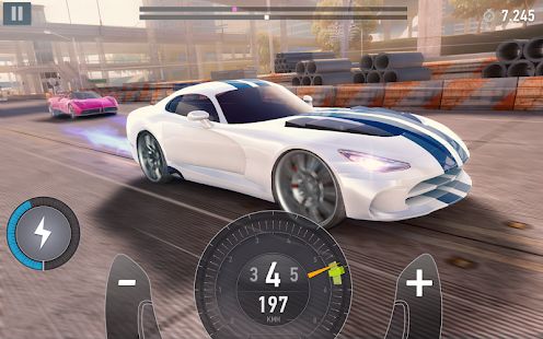Скачать взломанную Top Speed 2: Drag Rivals & Nitro Racing [МОД открыто все] на Андроид - Версия 1.01.7 apk