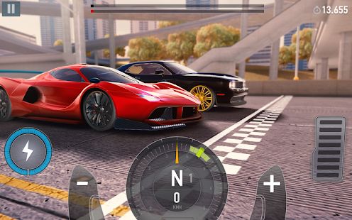 Скачать взломанную Top Speed 2: Drag Rivals & Nitro Racing [МОД открыто все] на Андроид - Версия 1.01.7 apk