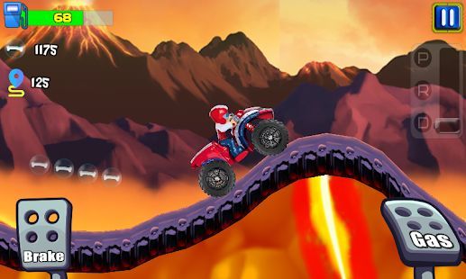 Скачать взломанную Paw Ryder ATV Climb Racing [МОД открыто все] на Андроид - Версия 4.0 apk