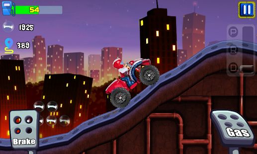 Скачать взломанную Paw Ryder ATV Climb Racing [МОД открыто все] на Андроид - Версия 4.0 apk