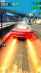 Скачать взломанную Highway Getaway - игры гонки [МОД много монет] на Андроид - Версия 1.2.3 apk