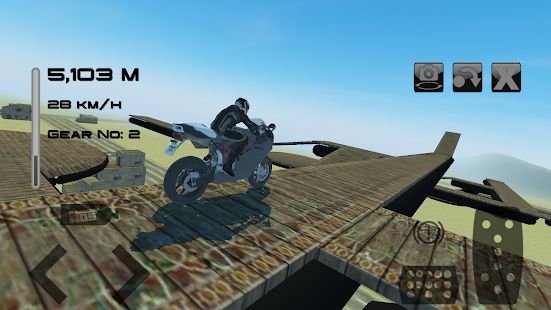 Скачать взломанную Fast Motorcycle Driver [МОД много монет] на Андроид - Версия 5.0 apk