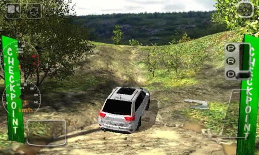 Скачать взломанную 4x4 Off-Road Rally 6 [МОД открыто все] на Андроид - Версия 9.3 apk