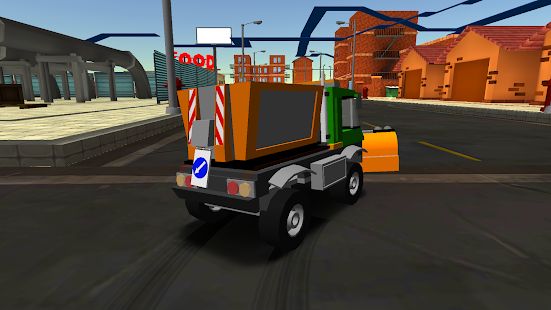 Скачать взломанную Cartoon Race Car [МОД много монет] на Андроид - Версия 3.0 apk
