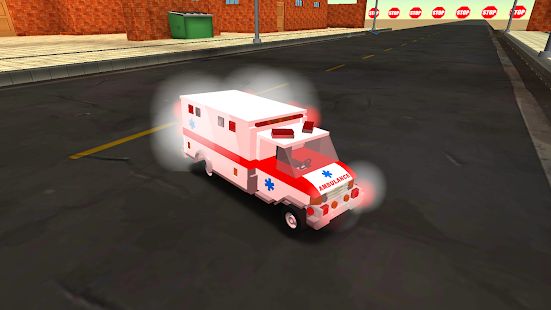 Скачать взломанную Cartoon Race Car [МОД много монет] на Андроид - Версия 3.0 apk