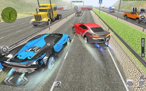 Скачать взломанную Симулятор автомобильной аварии и барабанный сбой S [МОД открыто все] на Андроид - Версия 1.4 apk