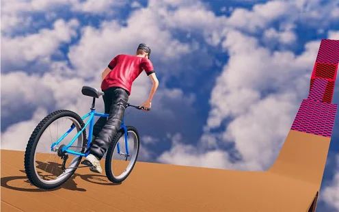 Скачать взломанную велосипед паркур трюки 2019 [МОД безлимитные деньги] на Андроид - Версия 1.4 apk