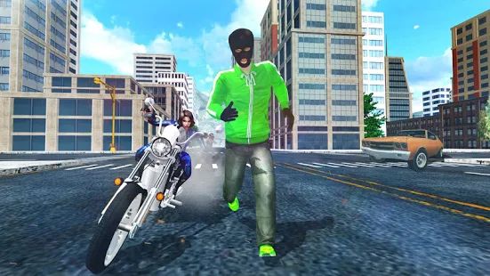 Скачать взломанную Super Hero Bike Mega Ramp 2 [МОД открыто все] на Андроид - Версия 1.7 apk