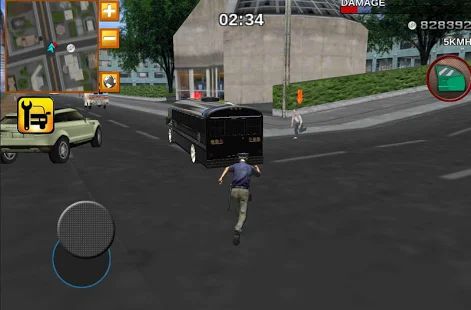 Скачать взломанную Police bus prison transport 3D [МОД безлимитные деньги] на Андроид - Версия 1.8 apk