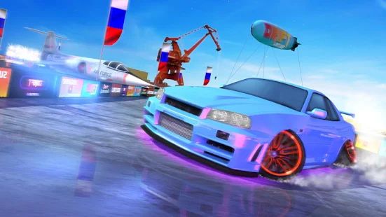 Скачать взломанную Drift - Car Drifting Games : Car Racing Games [МОД открыто все] на Андроид - Версия Зависит от устройства apk