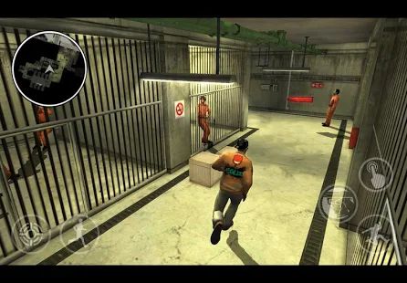 Скачать взломанную Prison Escape 2 New Jail Mad City Stories [МОД много монет] на Андроид - Версия 1.15 apk