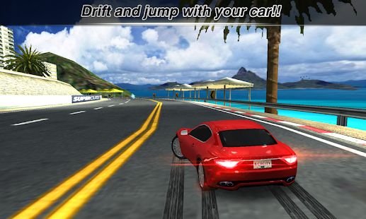 Скачать взломанную City Racing 3D [МОД безлимитные деньги] на Андроид - Версия 5.7.5017 apk