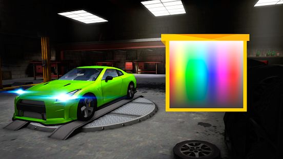 Скачать взломанную Extreme Sports Car Driving 3D [МОД открыто все] на Андроид - Версия 4.7 apk