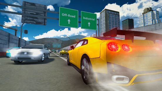 Скачать взломанную Extreme Sports Car Driving 3D [МОД открыто все] на Андроид - Версия 4.7 apk