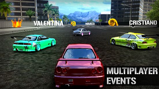 Скачать взломанную Illegal Race Tuning - Real car racing multiplayer [МОД безлимитные деньги] на Андроид - Версия 12 apk